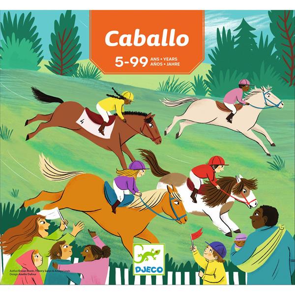 Image Caballo