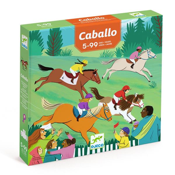 Image Caballo