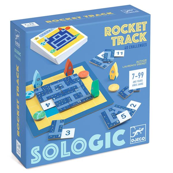 Image Sologic / Track Puzzle