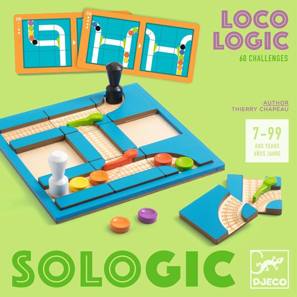 Image Sologic / Locologic
