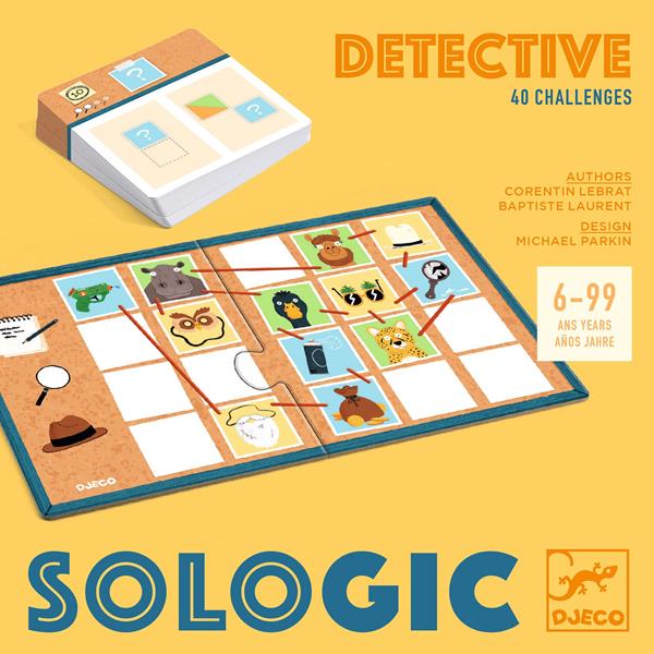 Image Sologic / Detective