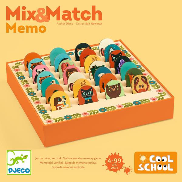 Image Memo Mix&match