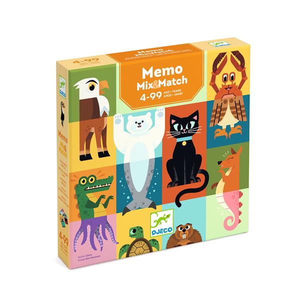 Image Memo Mix&match