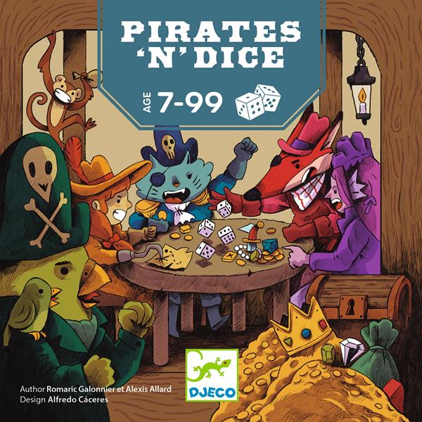 Image Dice Games / Pirates 'n' Dice