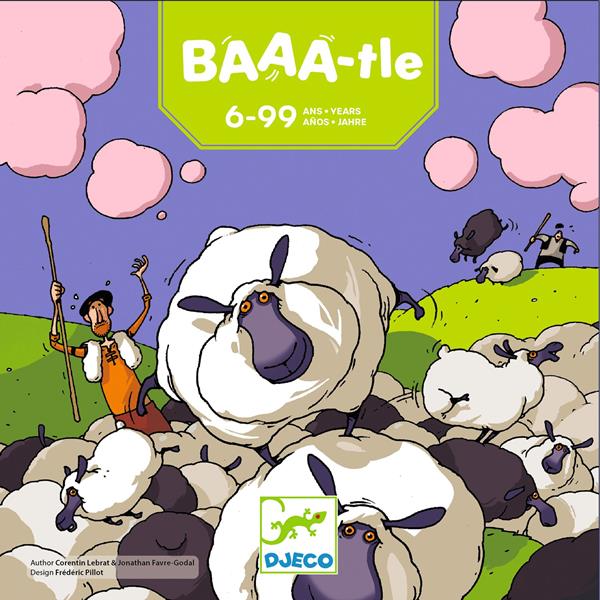 Image Baaa-tle