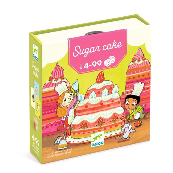 Image Dice Games / Sugarcake
