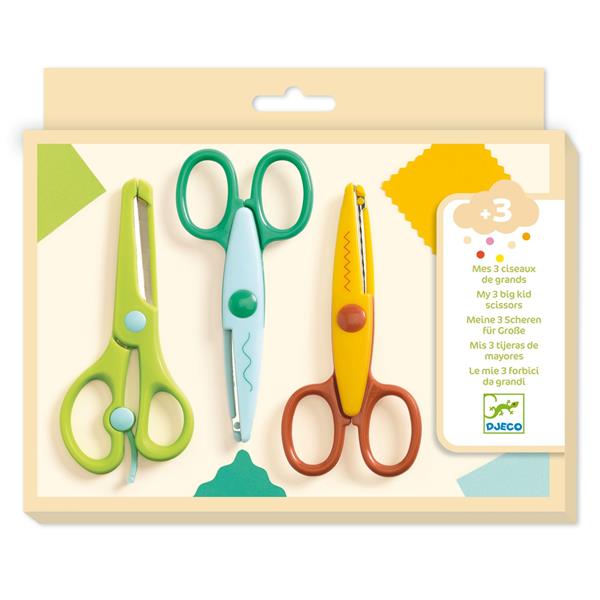 Image My 3 Big Scissors!