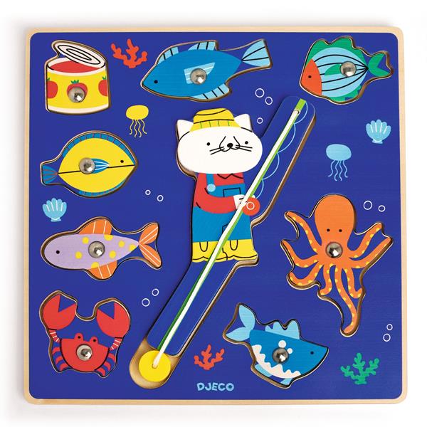 Image Puzz & fish Color
