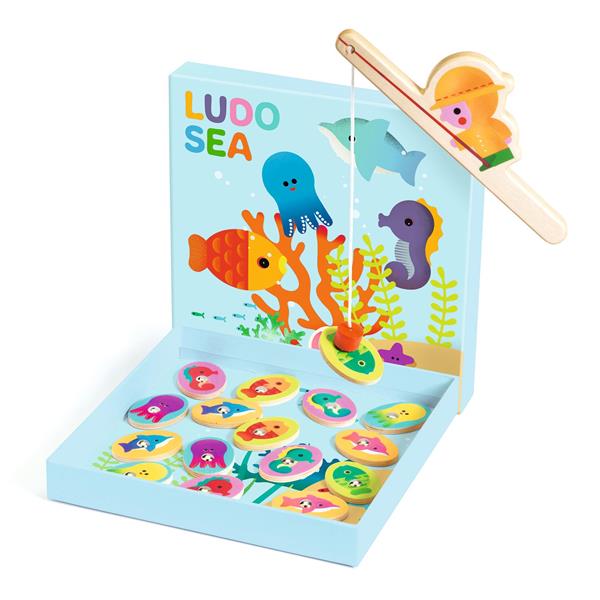 Image Ludo Sea - 4 jeux