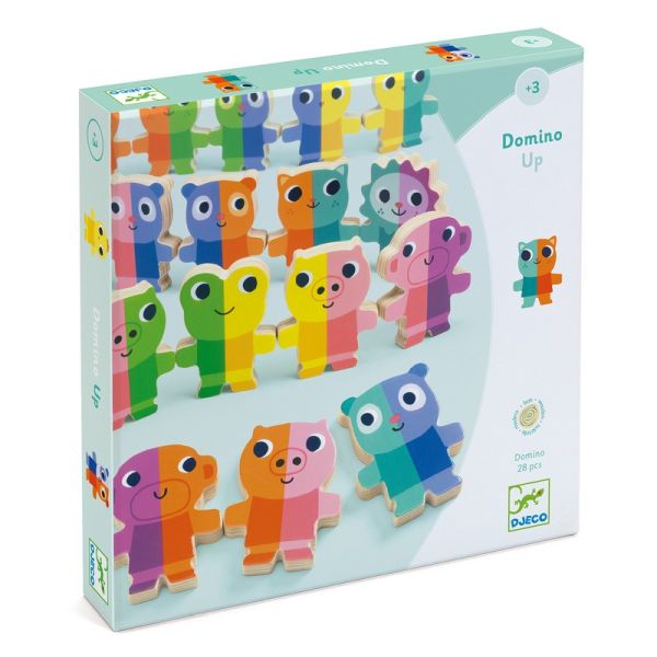 Image Domino Up*