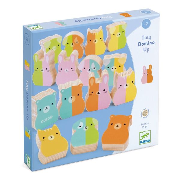 Image Tiny-up Domino*