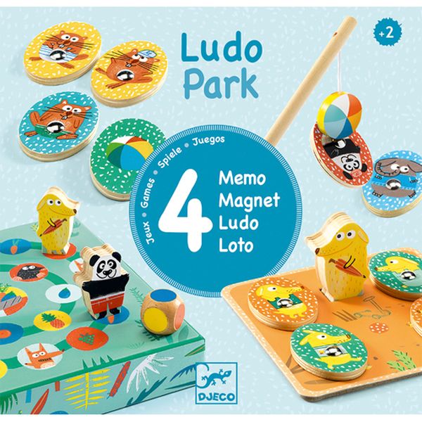 Image LudoPark / 4 jeux*