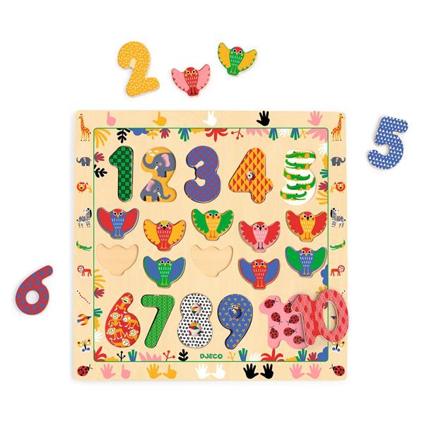 Image Puzzle 1 - 10
