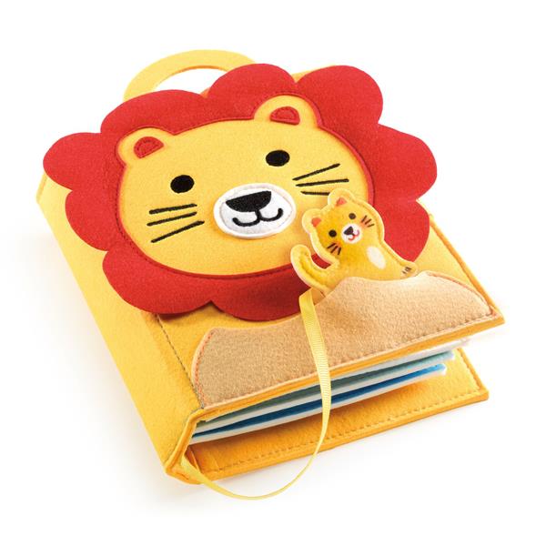 Image SoftiBook Lion