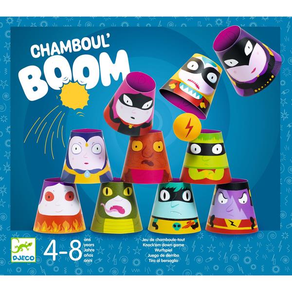 Image Chamboul Boom