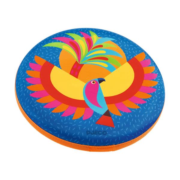 Disque volant / Oiseau volant #CO 6#