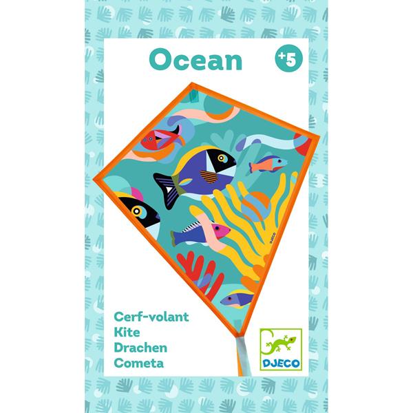 Image Kite / Ocean