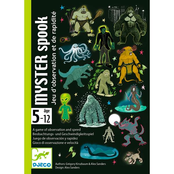 Image Myster spook