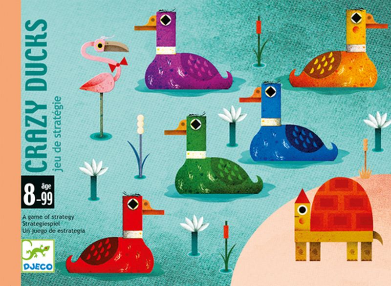 Image Crazy Ducks*