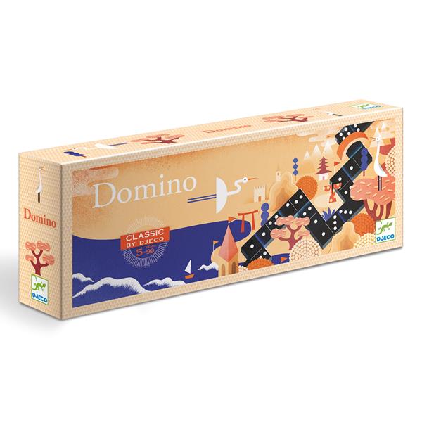 Image Classic games / Domino
