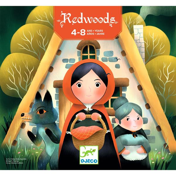 Image Redwoods