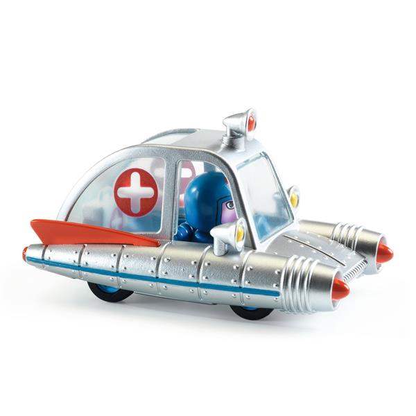 Image Crazy Motors / Space Ambulance