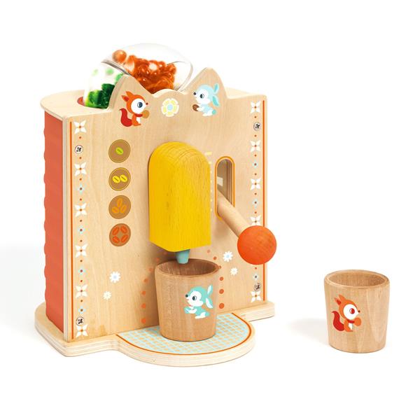 Image Bean-to-cup Espresso
