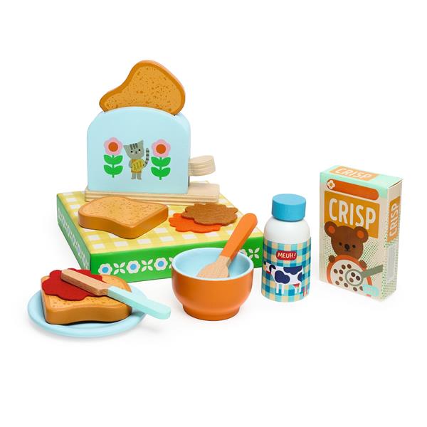 Image P'ti set / Breakfast