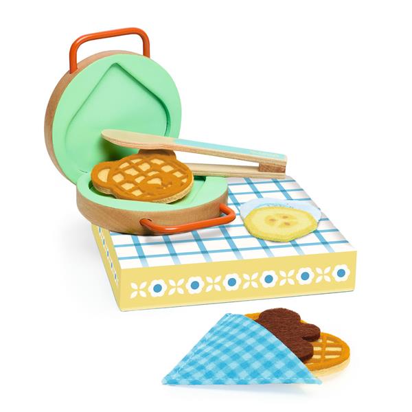 Image P'ti set / Waffle maker