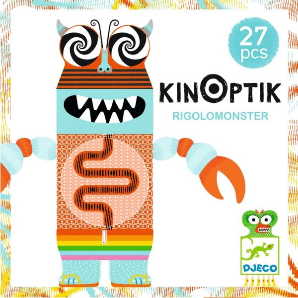 Image Kinoptik / RigoloMonster - 27 pcs*