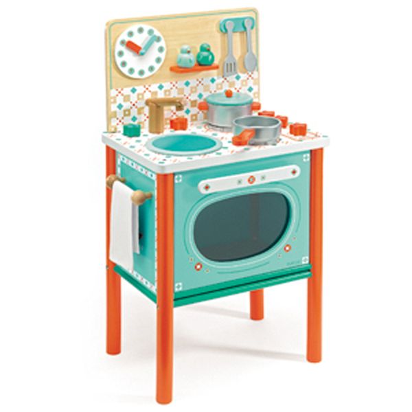Image La cuisinière de Léo*