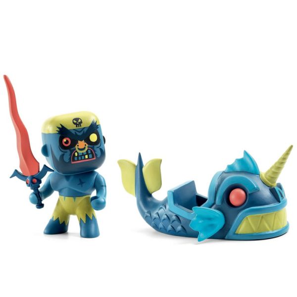 Image Arty toys / Terrible & Monster