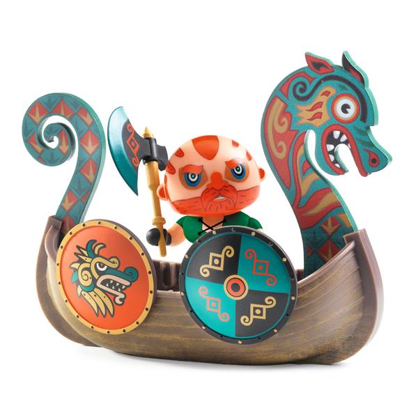 Image Arty Toys / Drak & Drakkar