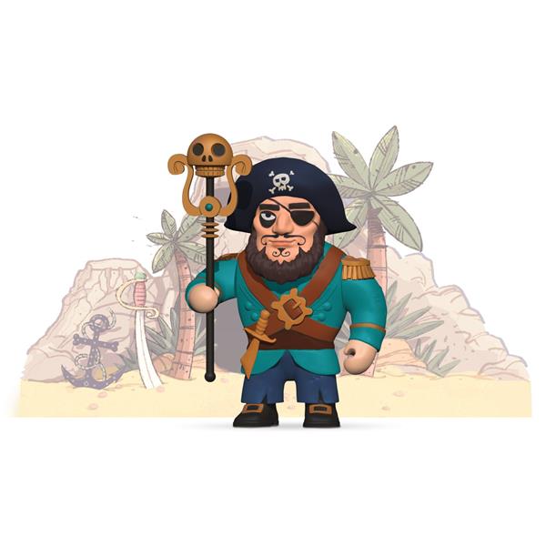 Image Arty Toys / Ze Piratous