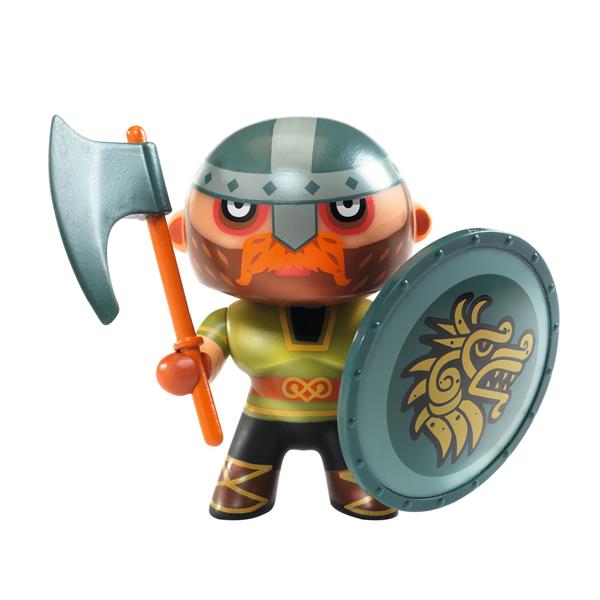 Image Arty Toys / Puzzl’Up Alric Barbarious - 15 pcs