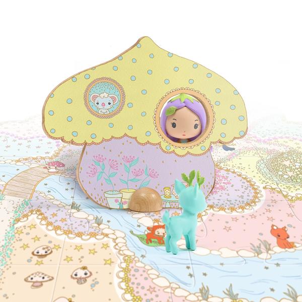 Image Tinyly / Puzzl'Up Lily - 33pcs