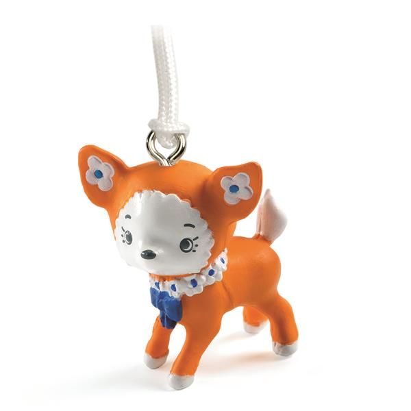 Image Tinyly / Porte clefs Indie
