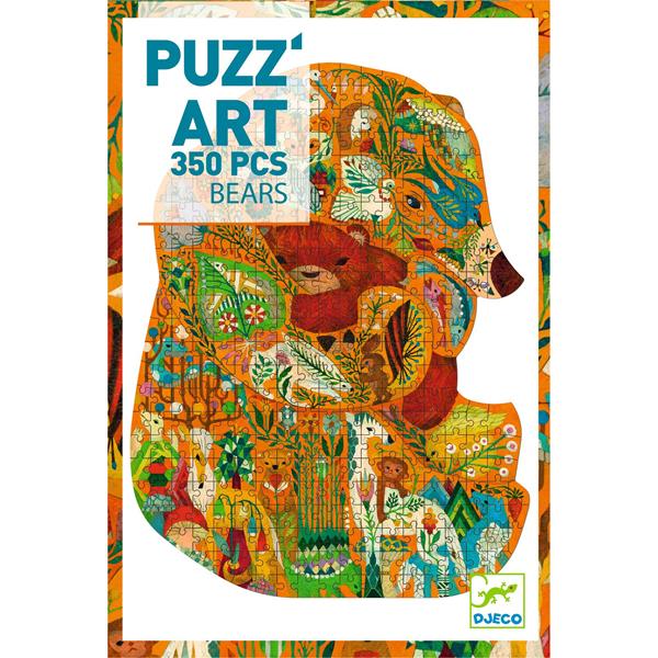 Image Puzz'art / Bears - 350 pcs