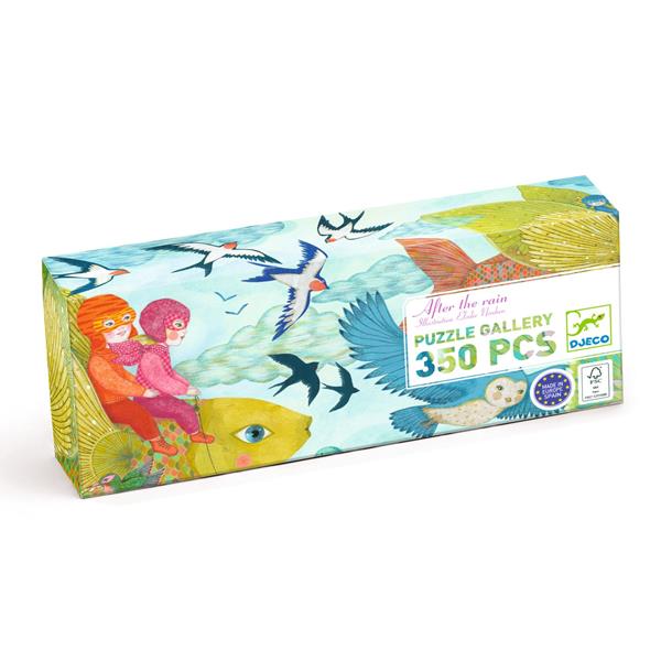 Image Gallery puzzle / After the rain - 350pcs