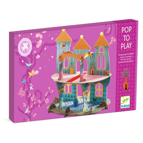 Image Pop to Play / Castle of Wonders 3D*