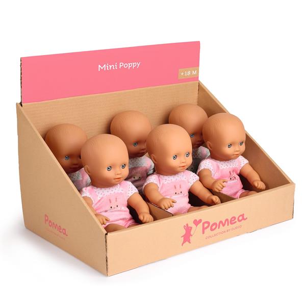 Image Pomea / Mini Poppy #CO 6#