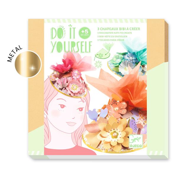 Image DIY /  Fascinators hats