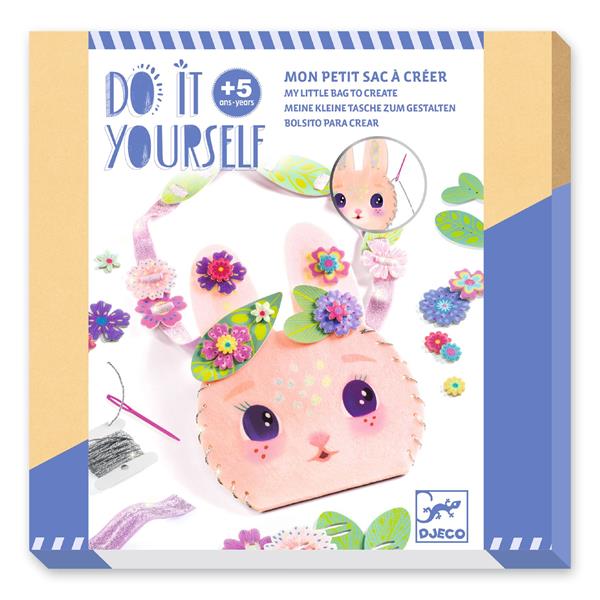 Image DIY / Little bag Miss Bunny