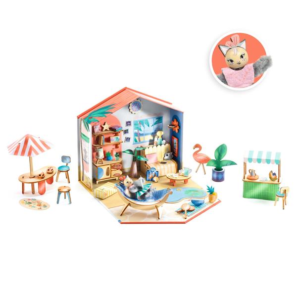 Image Mi House / Mia