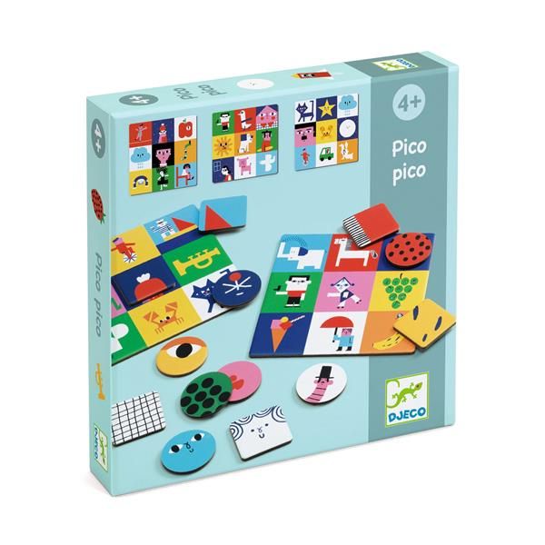 Image Jeux /  Pico Pico*