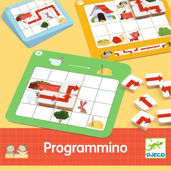 Image Eduludo / Programmino*
