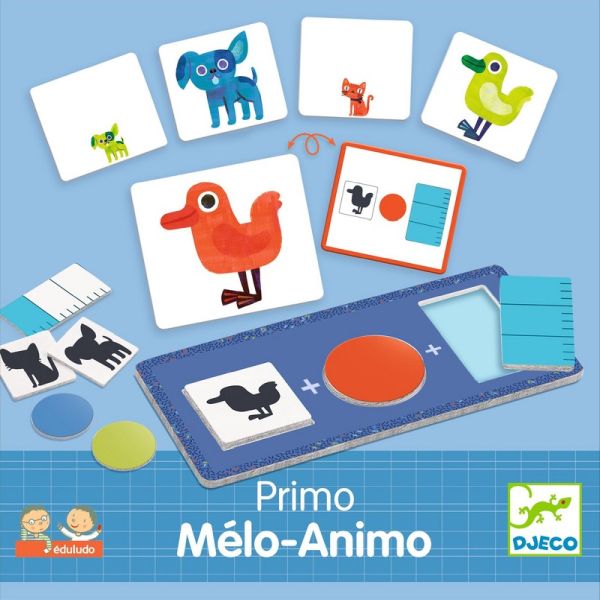 Image Primo Mélo - Animo*