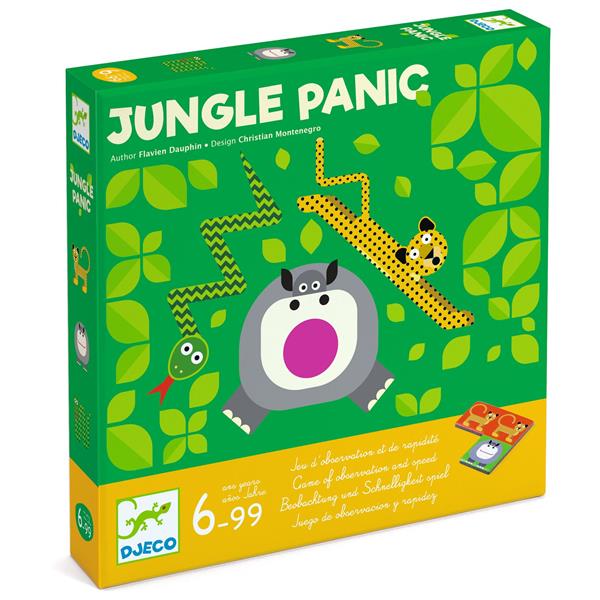 Image Jungle Panic