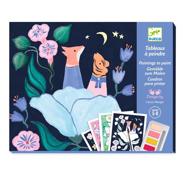 Image Pictures to paint / Daydreams