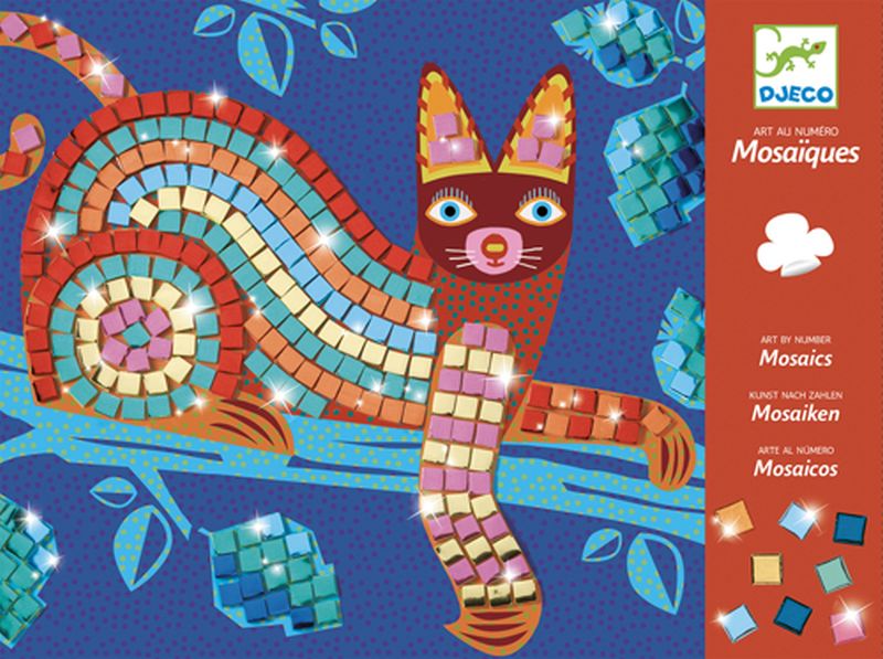 Image Mosaics / Oaxacan*